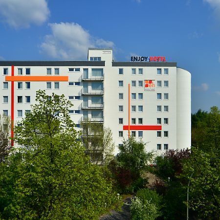 Enjoy Hostel Berlin City West Exterior photo